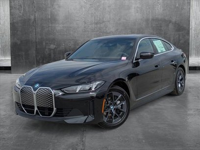 New 2025 BMW i4 eDrive40