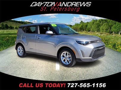 Used 2024 Kia Soul LX w/ Option Group 015