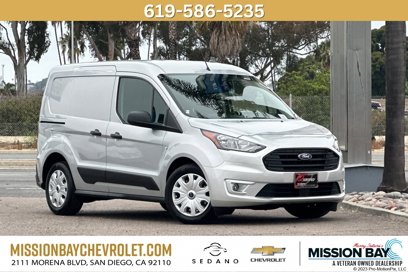 Used 2023 Ford Transit Connect XLT