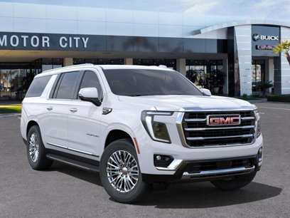 New 2025 GMC Yukon XL Elevation