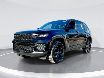 New 2025 Jeep Grand Cherokee Altitude
