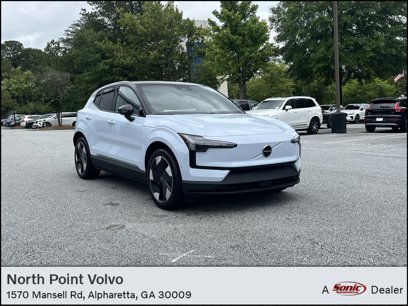 New 2025 Volvo EX30 Ultra w/ Protection Package Premier