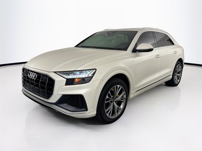 Used 2021 Audi Q8 Premium Plus w/ Premium Plus Package