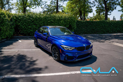 Used 2018 BMW M3 CS w/ Executive Package