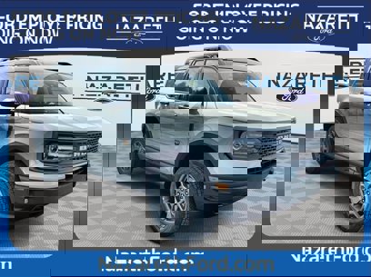 New 2024 Ford Bronco Sport Badlands