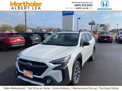 Used 2024 Subaru Outback Limited