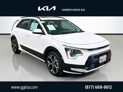 Certified 2024 Kia Niro EX Touring