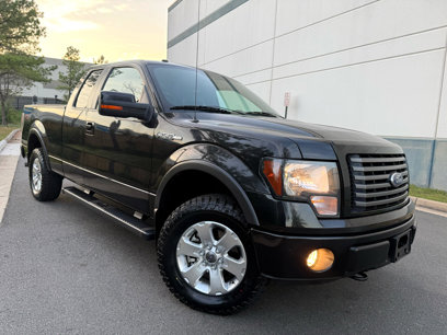 Used 2012 Ford F150 FX4 w/ FX Luxury Pkg