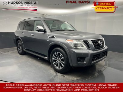 Used 2020 Nissan Armada SL