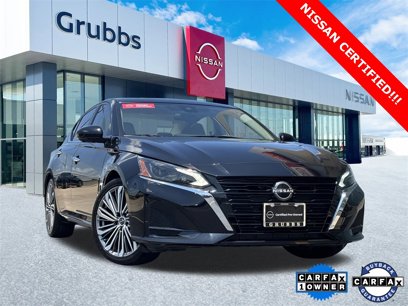 Certified 2024 Nissan Altima 2.5 SL