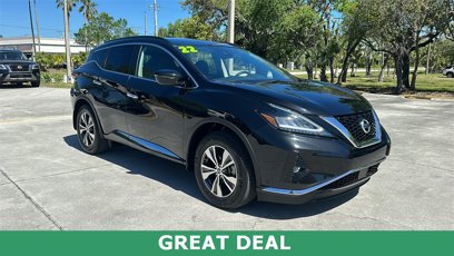 Used 2022 Nissan Murano SV