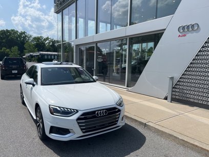 Used 2022 Audi A4 2.0T Premium Plus w/ Premium Plus Package