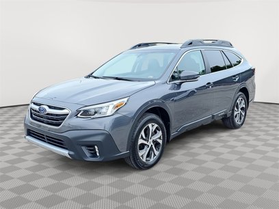 Certified 2021 Subaru Outback Limited w/ Popular Package #2