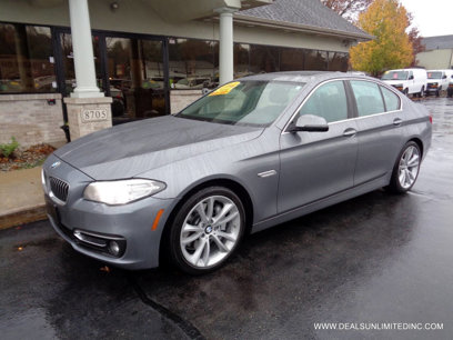 Used 2014 BMW 535i xDrive Sedan