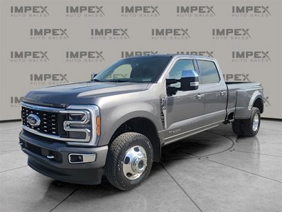 Used 2023 Ford F350 Platinum