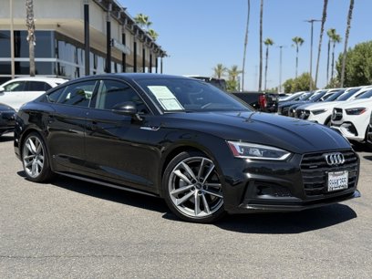 Used 2019 Audi A5 2.0T Prestige w/ Black Optic Plus Package