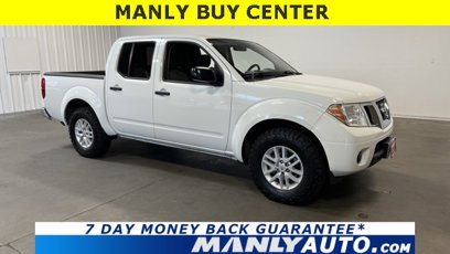 Used 2019 Nissan Frontier SV