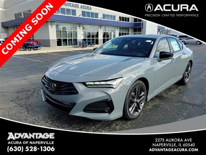 Used 2025 Acura TLX SH-AWD w/ A-SPEC Pkg