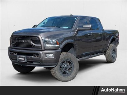 Used 2018 RAM 2500 Laramie w/ Sport Appearance Group