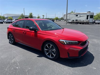 New 2025 Honda Civic Sport Touring
