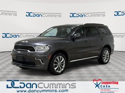 Used 2021 Dodge Durango SXT