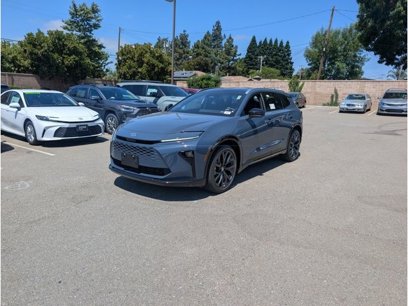 New 2025 Toyota Crown Signia