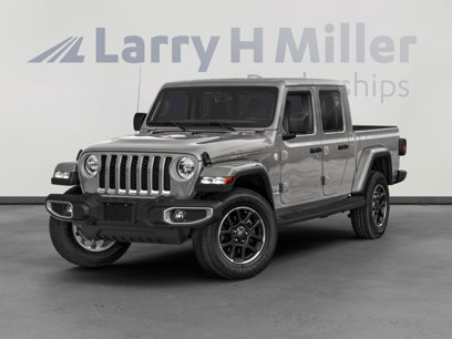 Used 2023 Jeep Gladiator Overland