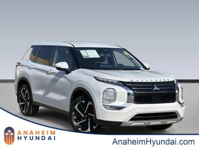 Used 2023 Mitsubishi Outlander SE