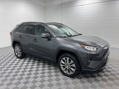 Used 2019 Toyota RAV4 XLE Premium