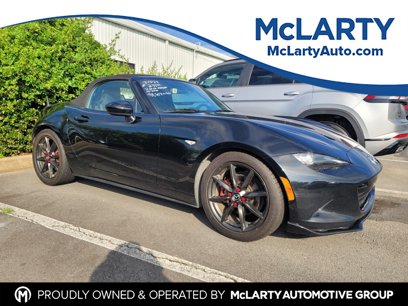Used 2016 MAZDA MX-5 Miata Club