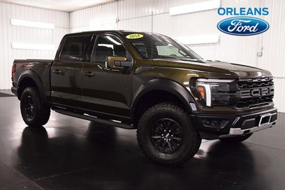 Used 2024 Ford F150 Raptor