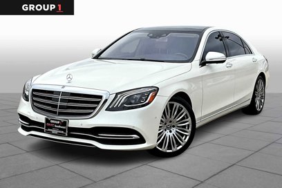 Used 2018 Mercedes-Benz S 560 Sedan