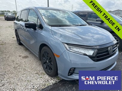 Used 2023 Honda Odyssey Sport