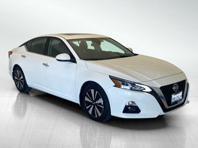 Used 2022 Nissan Altima 2.5 SL