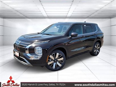 New 2025 Mitsubishi Outlander SE