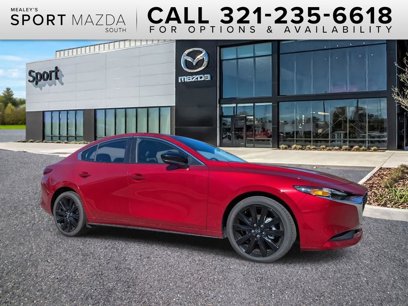 New 2025 MAZDA MAZDA3 s