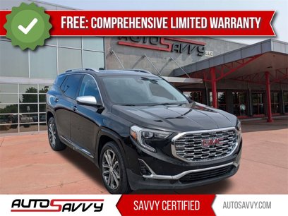 Used 2020 GMC Terrain Denali w/ Denali Premium Package