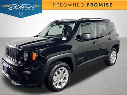 Used 2020 Jeep Renegade Sport w/ Sport Appearance Group