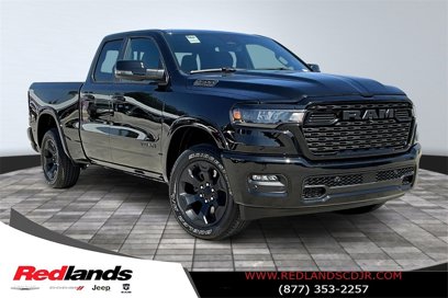 New 2025 RAM 1500 Big Horn