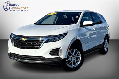 Used 2024 Chevrolet Equinox LT