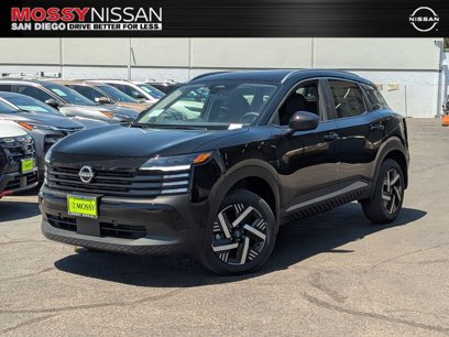 New 2025 Nissan Kicks SV w/ SV Premium Package