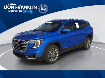 Used 2024 GMC Terrain SLT