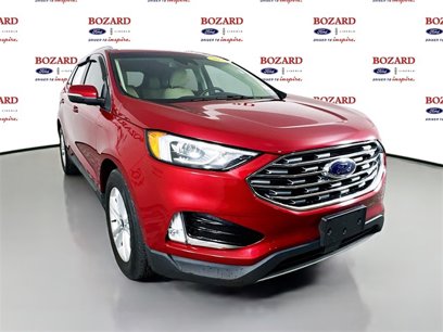 Used 2020 Ford Edge SEL w/ Convenience Package