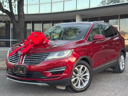 Used 2017 Lincoln MKC Select w/ Lincoln MKC Climate Package