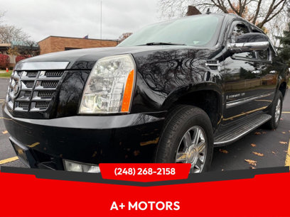 Used 2008 Cadillac Escalade EXT
