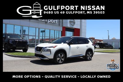 Used 2022 Nissan Rogue Platinum w/ Head-Up Display Package