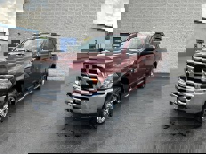Used 2018 RAM 2500 Tradesman w/ Chrome Appearance Group