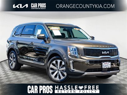 Used 2022 Kia Telluride EX w/ EX Premium Package