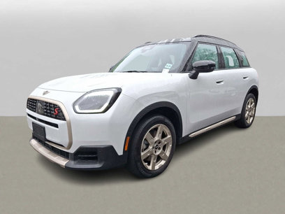 Certified 2025 MINI Cooper Countryman S