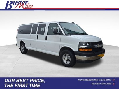 Used 2017 Chevrolet Express 3500 LT w/ LT Preferred Equipment Group